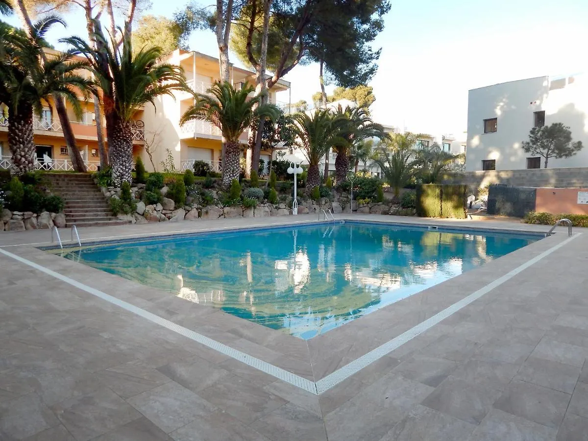 Apartment Villas Cosette - Apartamento Happolon Platja d'Aro